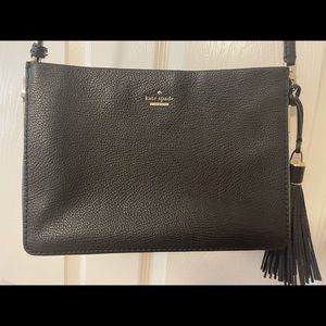 Black Kate Spade Crossbody